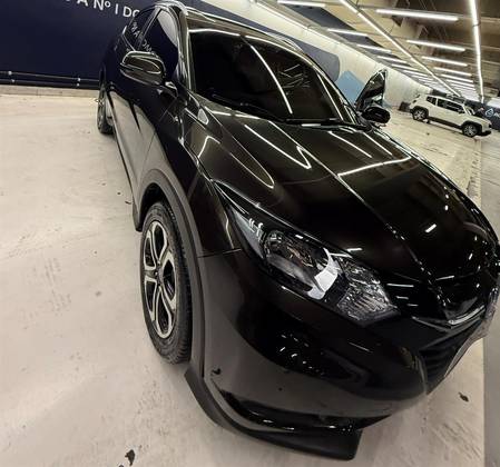 HONDA HR-V 1.8 16V FLEX EX 4P AUTOMÁTICO